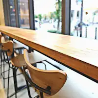 シアトルズベストコーヒーで朝食を♪