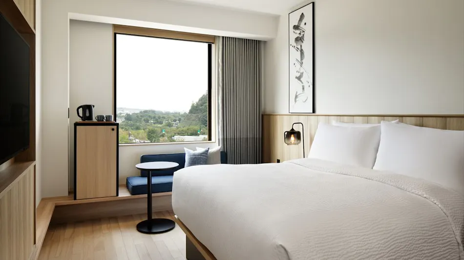 Fairfield by Marriott Gifu Seiryu Satoyama Park