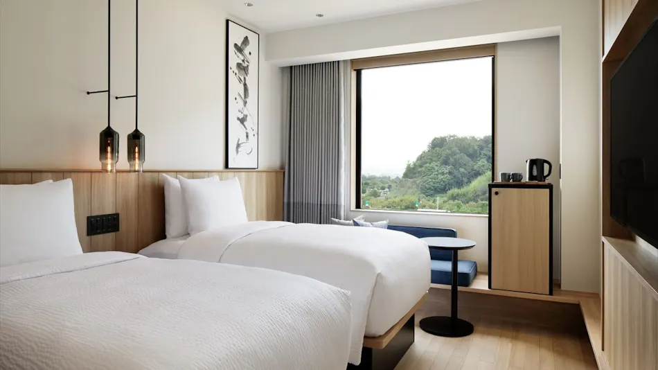 Fairfield by Marriott Gifu Seiryu Satoyama Park