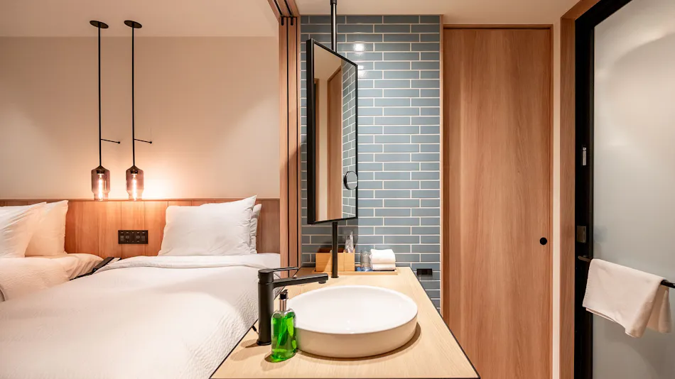 Fairfield by Marriott Gifu Seiryu Satoyama Park