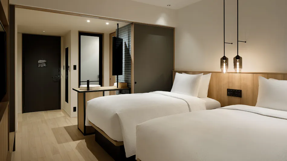 Fairfield by Marriott Gifu Seiryu Satoyama Park