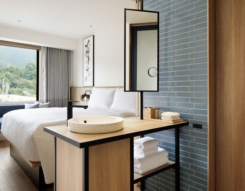 シャワーブース