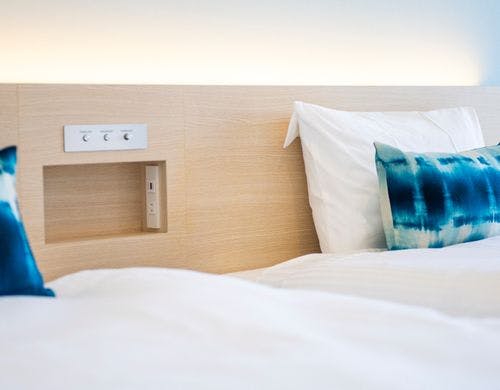 スタンダードダブル（お風呂）