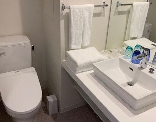 スタンダードダブル（お風呂）