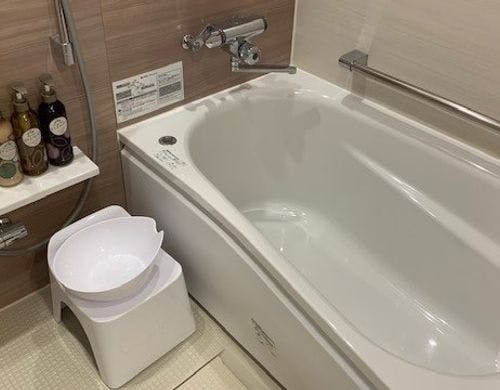 スタンダードダブル（トイレ・洗面台）