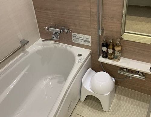 スタンダードツイン（トイレ・洗面台）