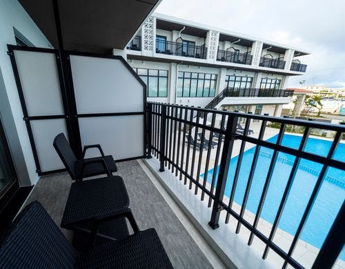 スーペリアツイン（トイレ・洗面台）