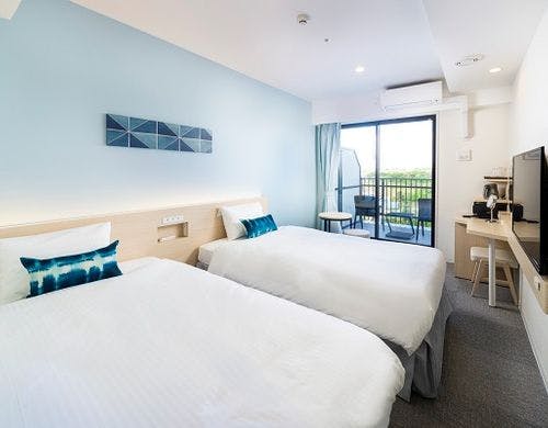 スーペリアツイン