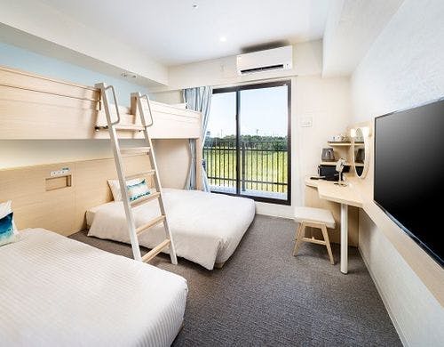 スタンダードファミリールーム