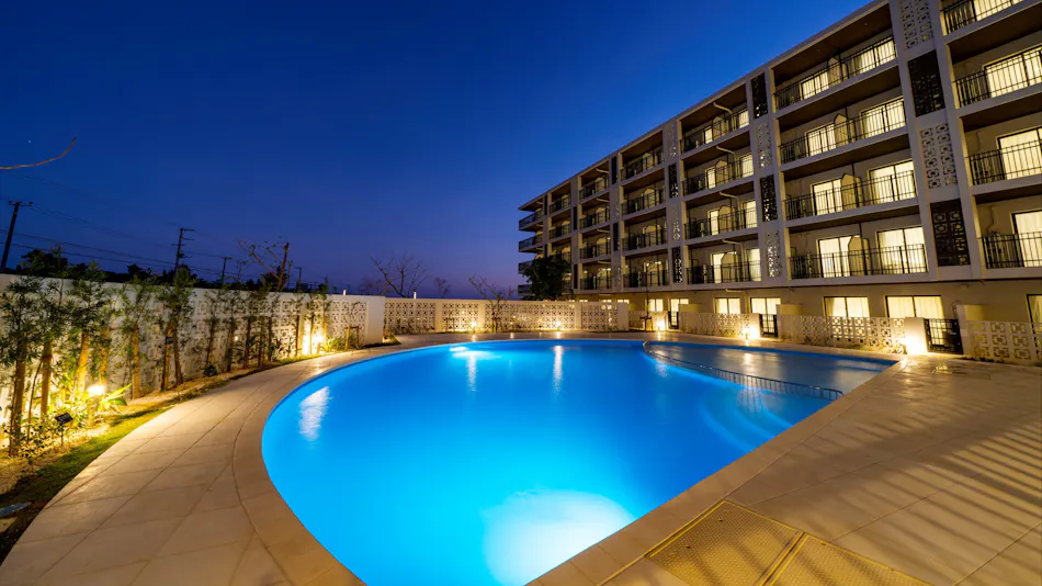 Hotel Trifito Miyakojima Resort