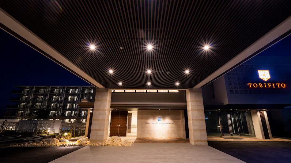 Hotel Trifito Miyakojima Resort
