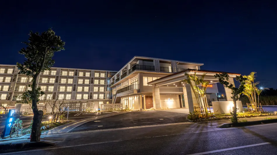 Hotel Trifito Miyakojima Resort