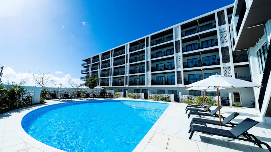 Hotel Trifito Miyakojima Resort