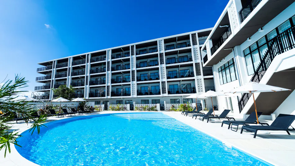 Hotel Trifito Miyakojima Resort