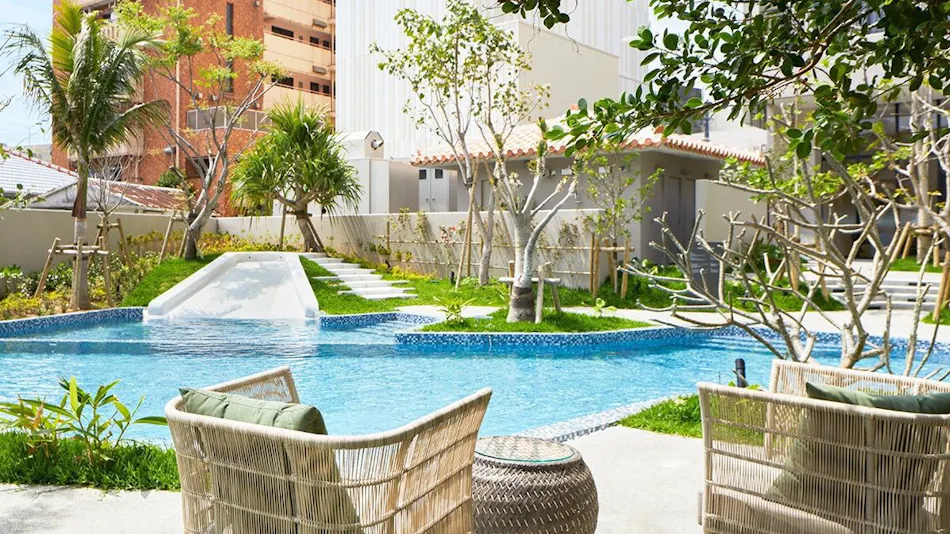 Hotel Strata Naha