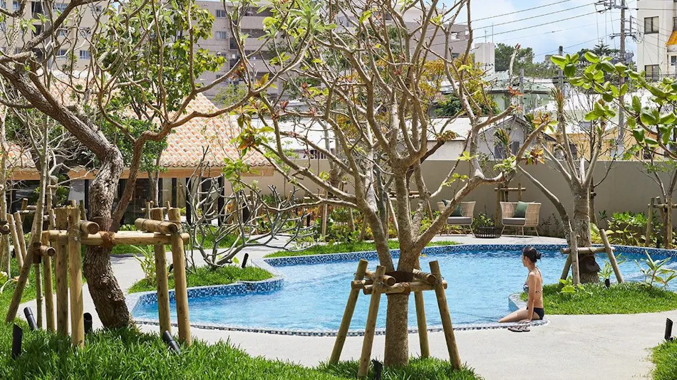 Hotel Strata Naha