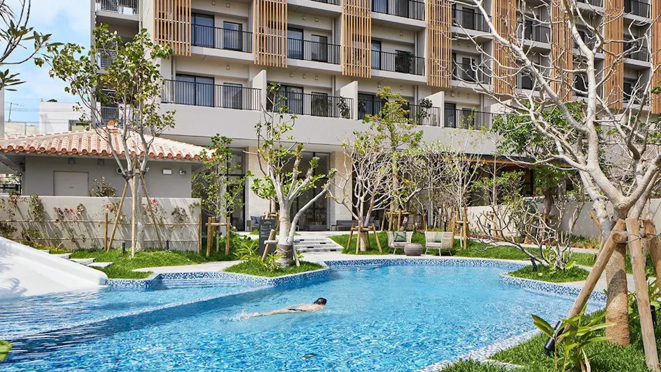 Hotel Strata Naha