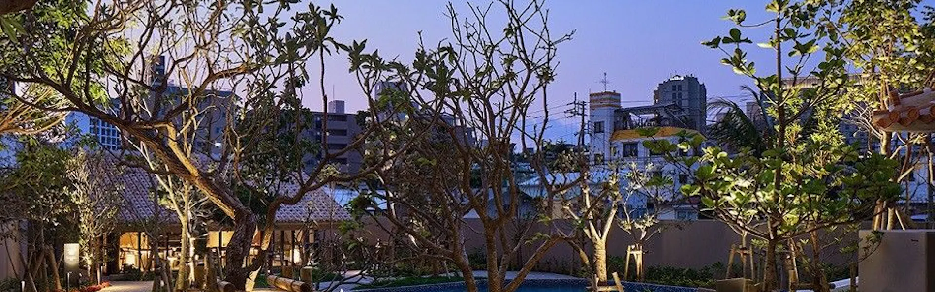 ホテル ストレータ 那覇