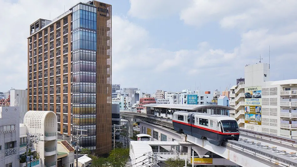 Hotel Strata Naha