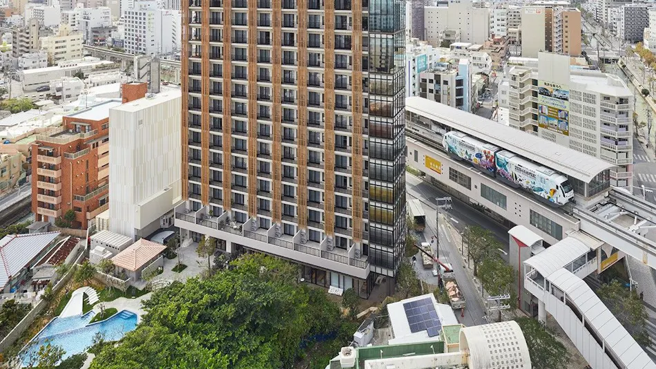 Hotel Strata Naha