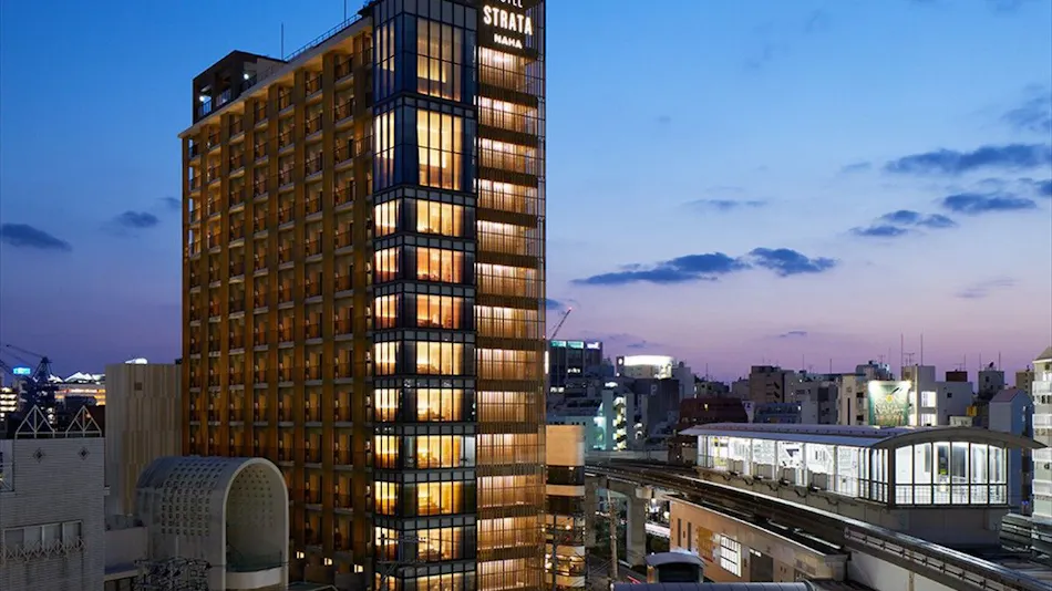 Hotel Strata Naha