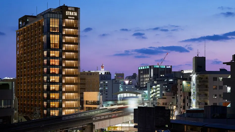 Hotel Strata Naha