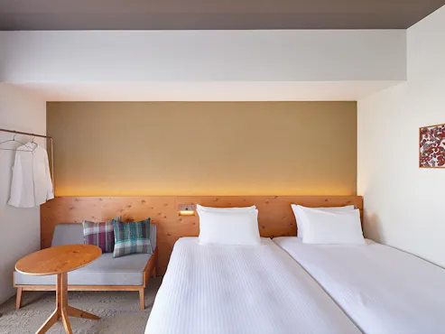 ห้องเตียงคู่