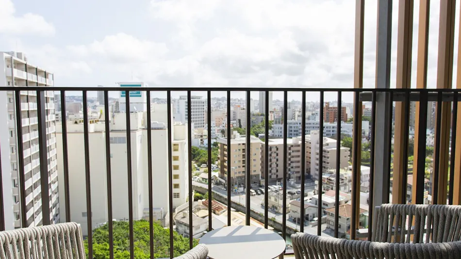 Hotel Strata Naha