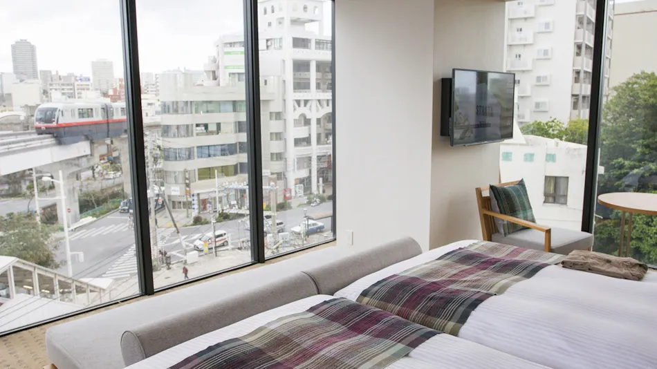 Hotel Strata Naha