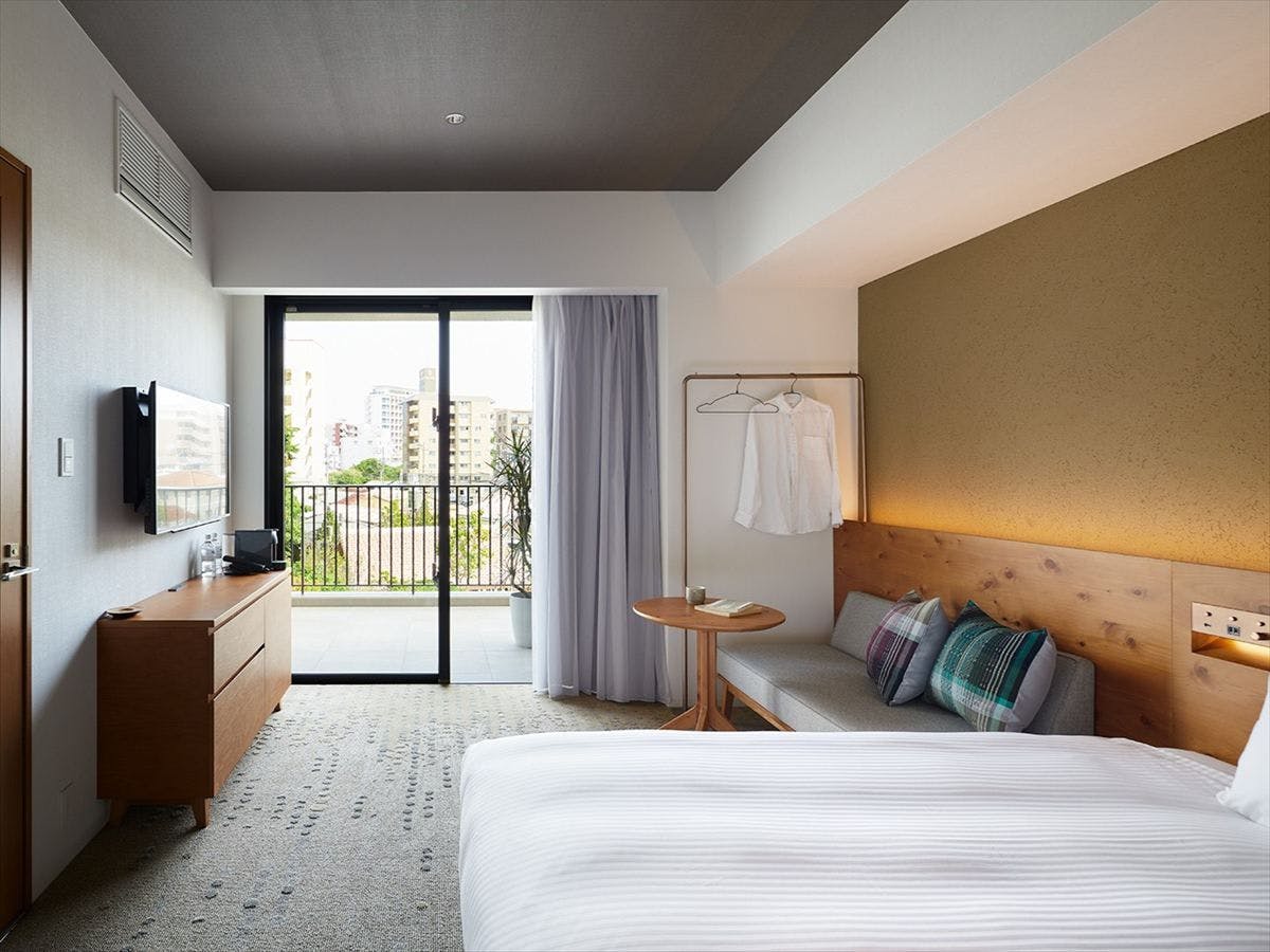 日本沖縄、ホテル ストレータ那覇　4/26から4泊宿泊分 公式】ホテル ストレータ 那覇 | HOTEL STRATA NAHA | UDS HOTELS