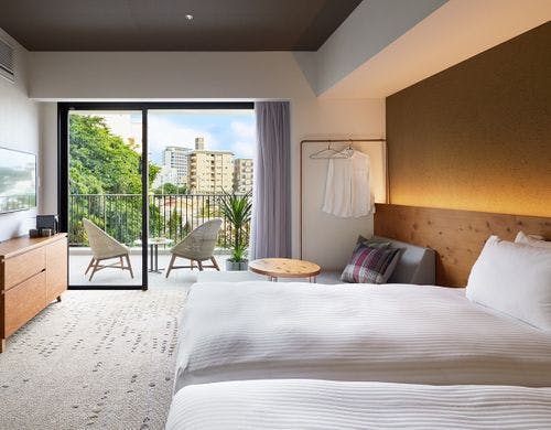 ガーデンテラスツイン