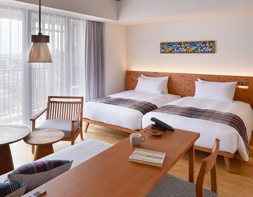 デラックスツイン