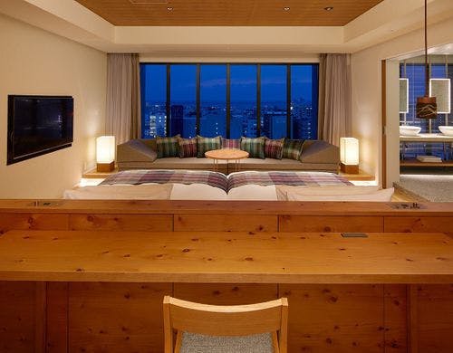 エグゼクティブスイート