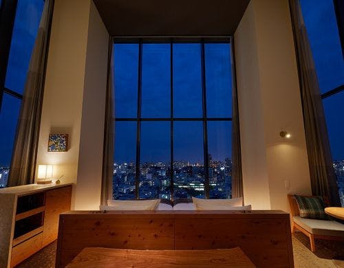 パノラマスイート