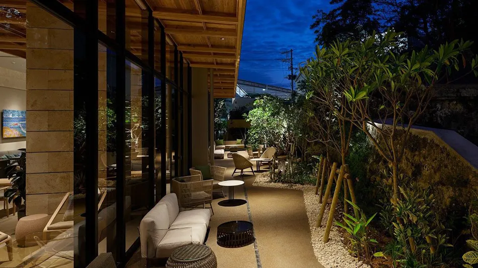 Hotel Strata Naha