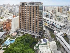 ホテルストレータ那覇