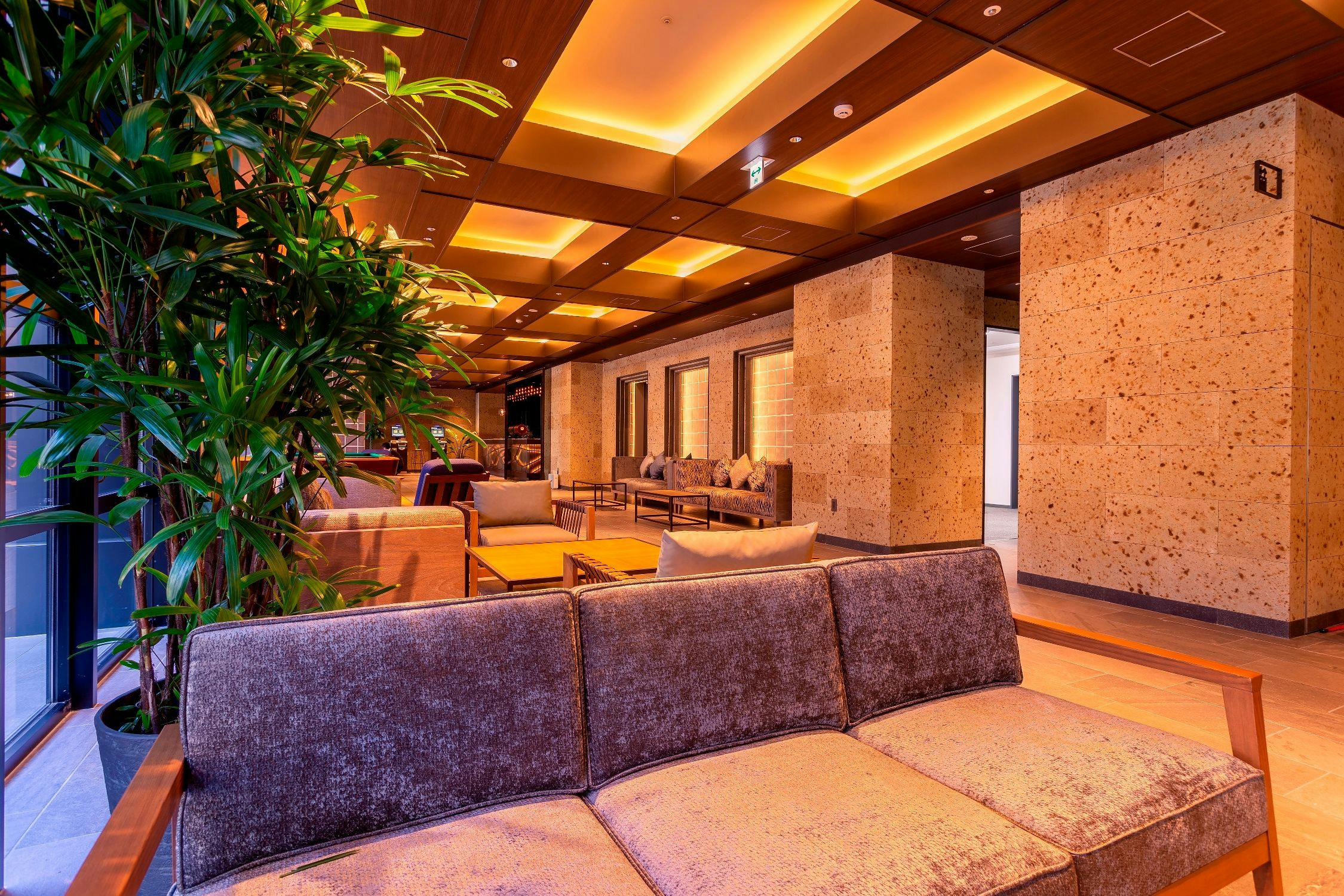 【1F／ロビー】