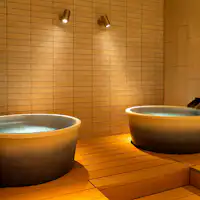 【11F/大浴場(女湯/壺風呂)】