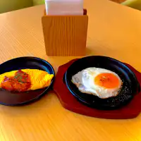 ไข่เจียวและไข่ดาวทำตามสั่ง