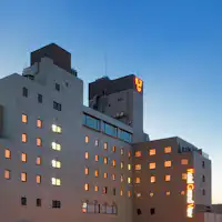 โรงแรมแกรนด์วิว ทาคาซากิ ภายนอก 2