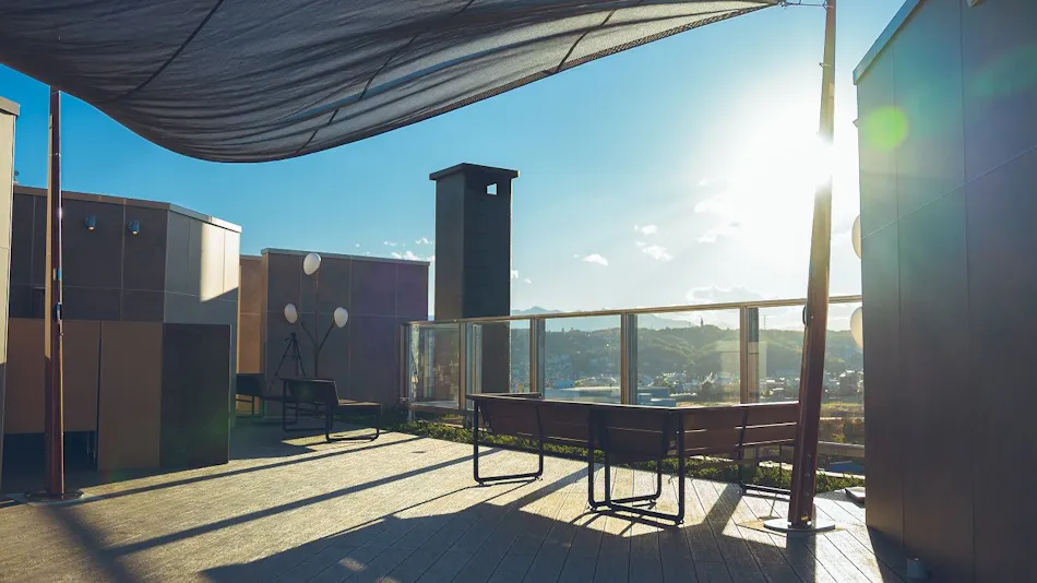 Hotel Grand View Takasaki