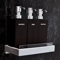 シャンプー・リンス・ボディソープ