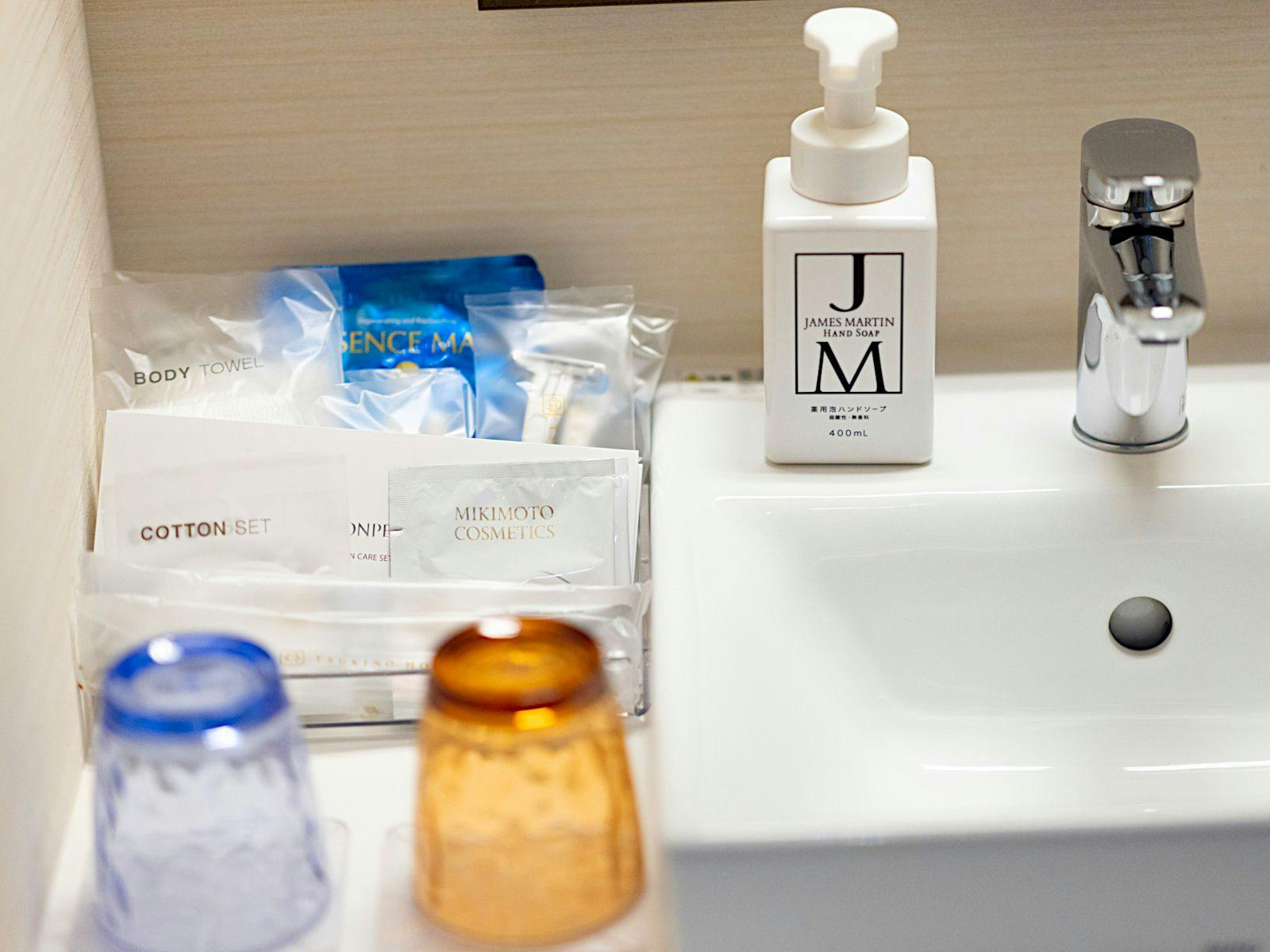 バスアメニティ