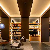 ロビーライブラリー