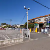 ホテル専用駐車場