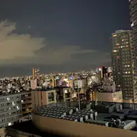 ◇ホテルからの夜景◇