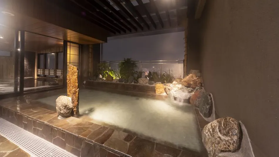 Natural Hot Spring Houjou no Yu Dormy Inn Ikebukuro