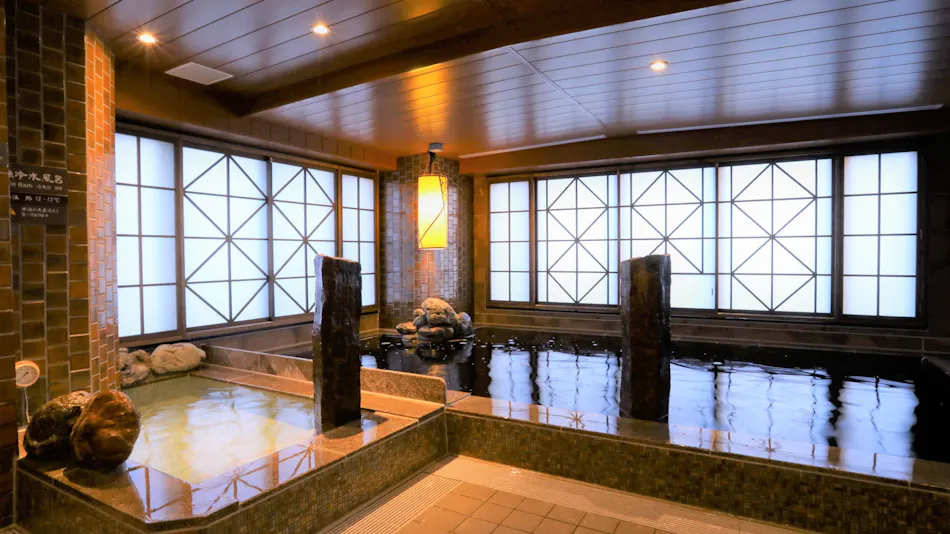 Natural Hot Spring Houjou no Yu Dormy Inn Ikebukuro