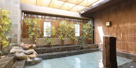 天然温泉 豊穣の湯 ドーミーイン池袋