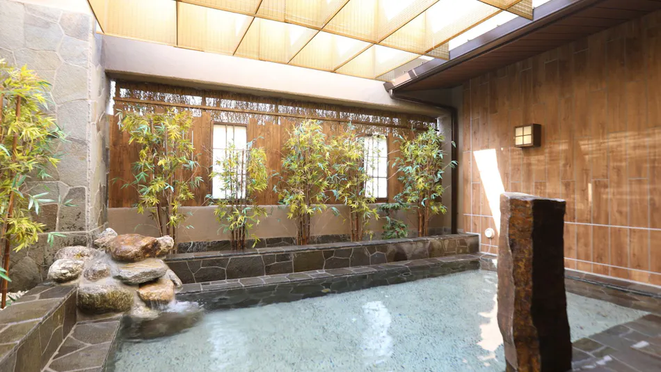 Natural Hot Spring Houjou no Yu Dormy Inn Ikebukuro